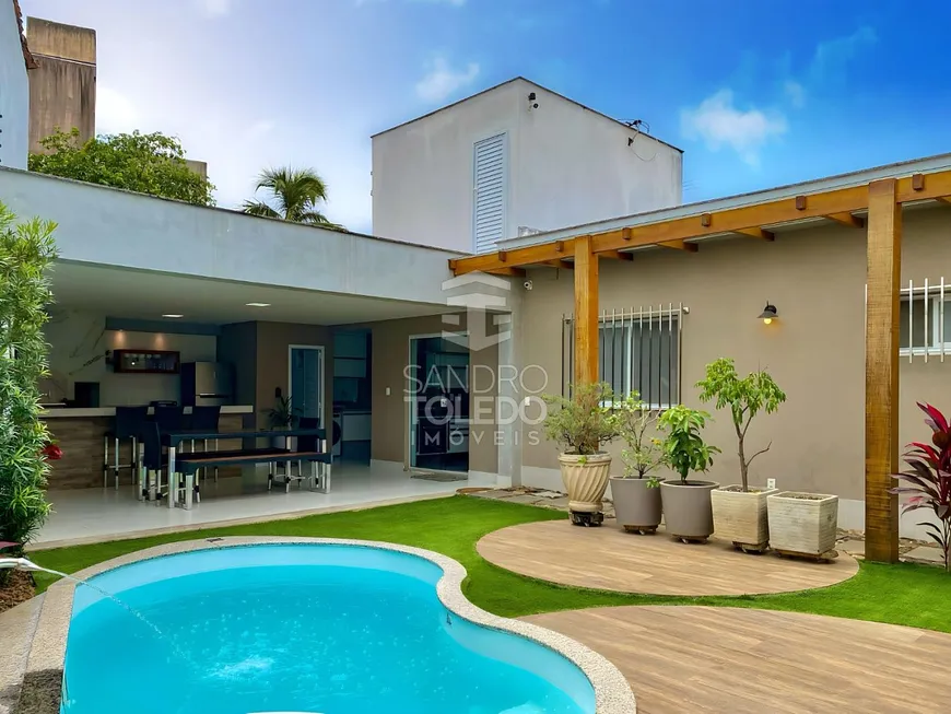 Foto 1 de Casa com 3 Quartos à venda, 190m² em Praia do Morro, Guarapari