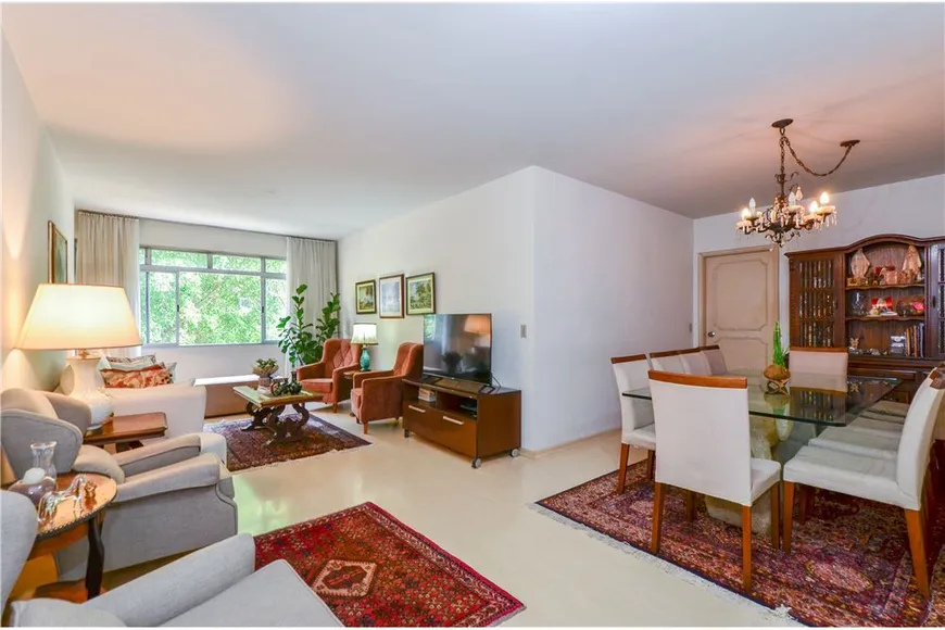 Foto 1 de Apartamento com 3 Quartos à venda, 129m² em Jardim Paulista, São Paulo