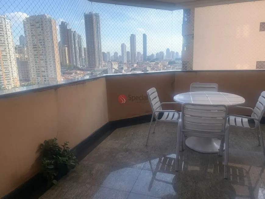 Foto 1 de Apartamento com 4 Quartos para venda ou aluguel, 236m² em Tatuapé, São Paulo