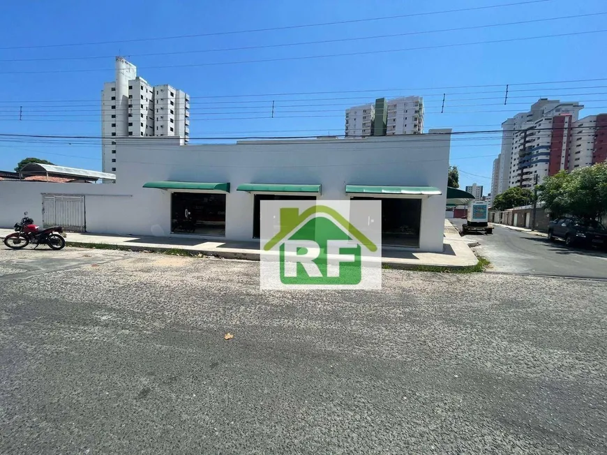 Foto 1 de Ponto Comercial para alugar, 390m² em Fátima, Teresina