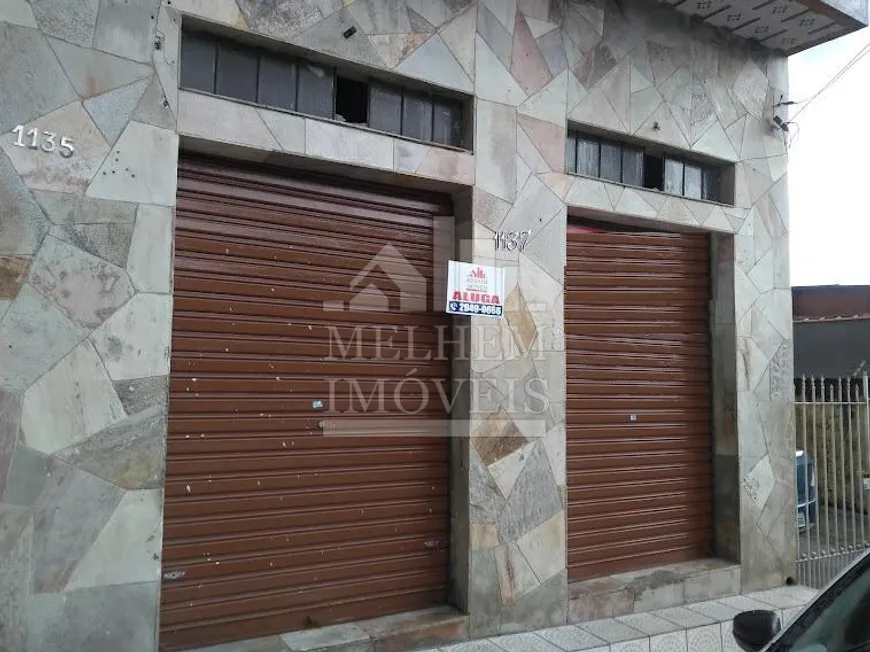 Foto 1 de Ponto Comercial para alugar, 30m² em Vila Medeiros, São Paulo