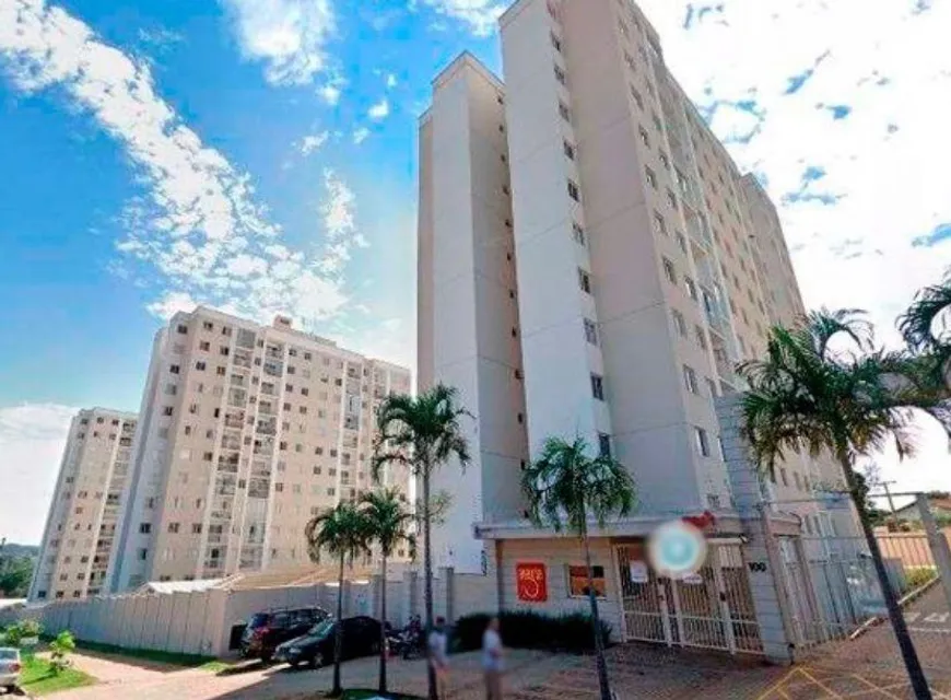 Foto 1 de Apartamento com 2 Quartos à venda, 53m² em Feliz, Goiânia
