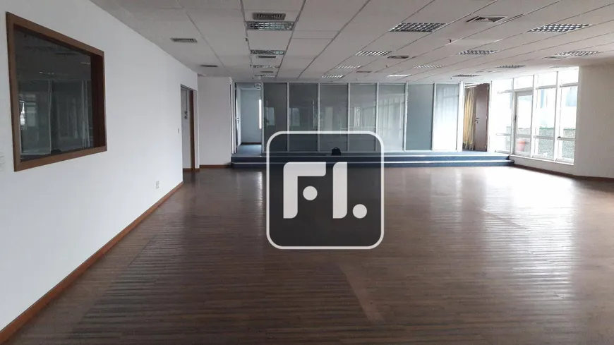 Foto 1 de Sala Comercial para venda ou aluguel, 416m² em Vila Olímpia, São Paulo