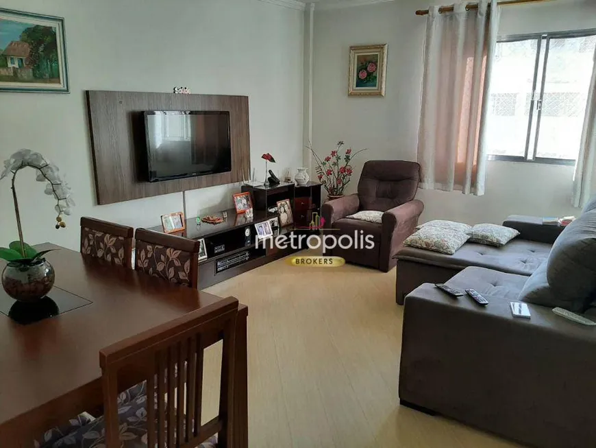 Foto 1 de Apartamento com 2 Quartos à venda, 72m² em Ceramica, São Caetano do Sul