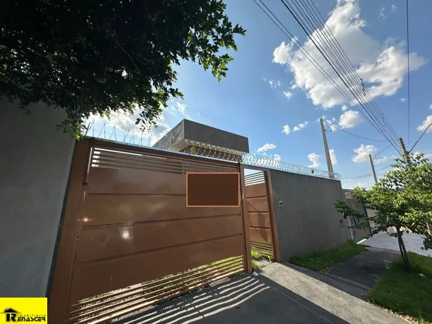 Foto 1 de Casa com 2 Quartos à venda, 70m² em Jardim Arroyo, São José do Rio Preto