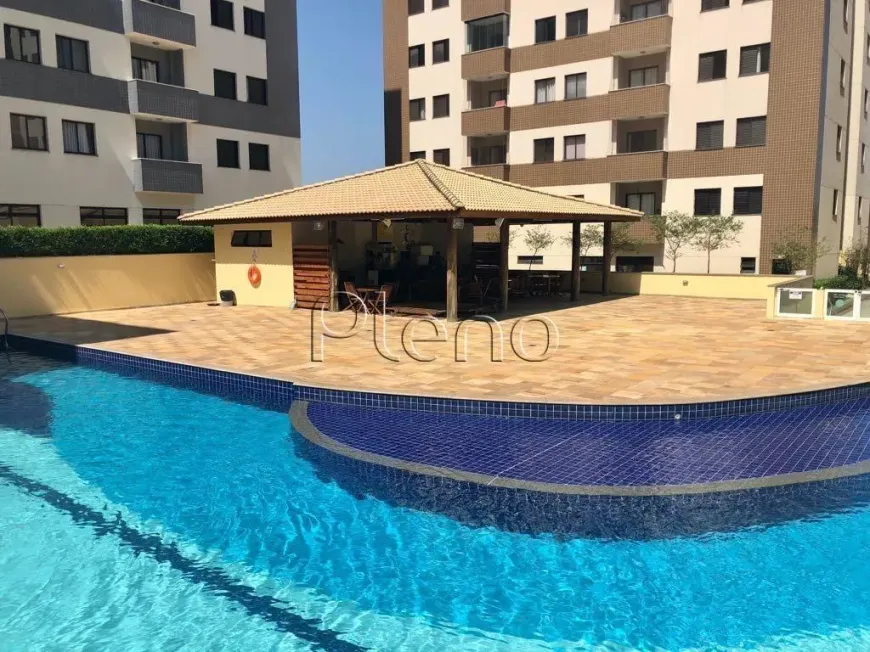 Foto 1 de Apartamento com 3 Quartos à venda, 82m² em Jardim do Lago, Campinas