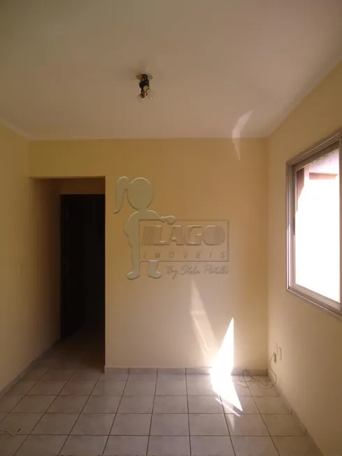 Foto 1 de Apartamento com 1 Quarto à venda, 38m² em Parque Industrial Lagoinha, Ribeirão Preto