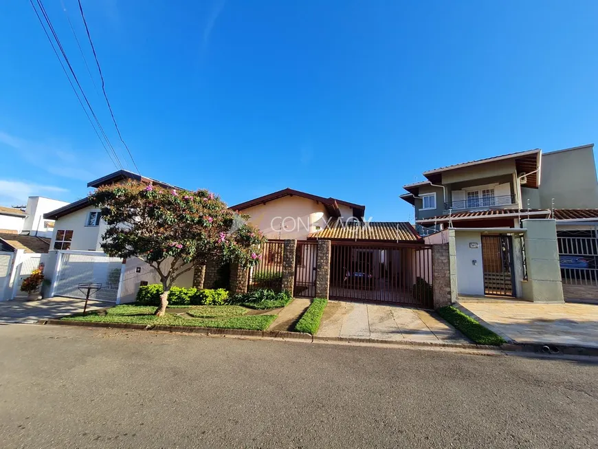 Foto 1 de Casa com 3 Quartos à venda, 162m² em Parque Alto Taquaral, Campinas