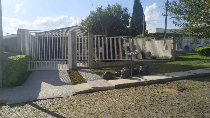 Foto 1 de Casa com 3 Quartos à venda, 280m² em Estrela, Ponta Grossa