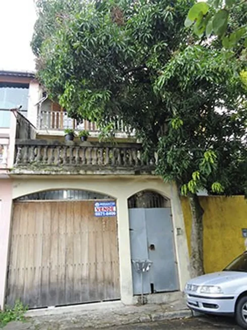 Foto 1 de Sobrado com 3 Quartos à venda, 180m² em Vila Nova Cachoeirinha, São Paulo