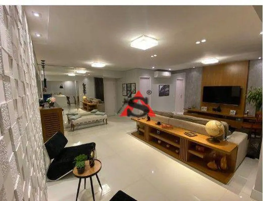 Foto 1 de Apartamento com 3 Quartos à venda, 133m² em Móoca, São Paulo