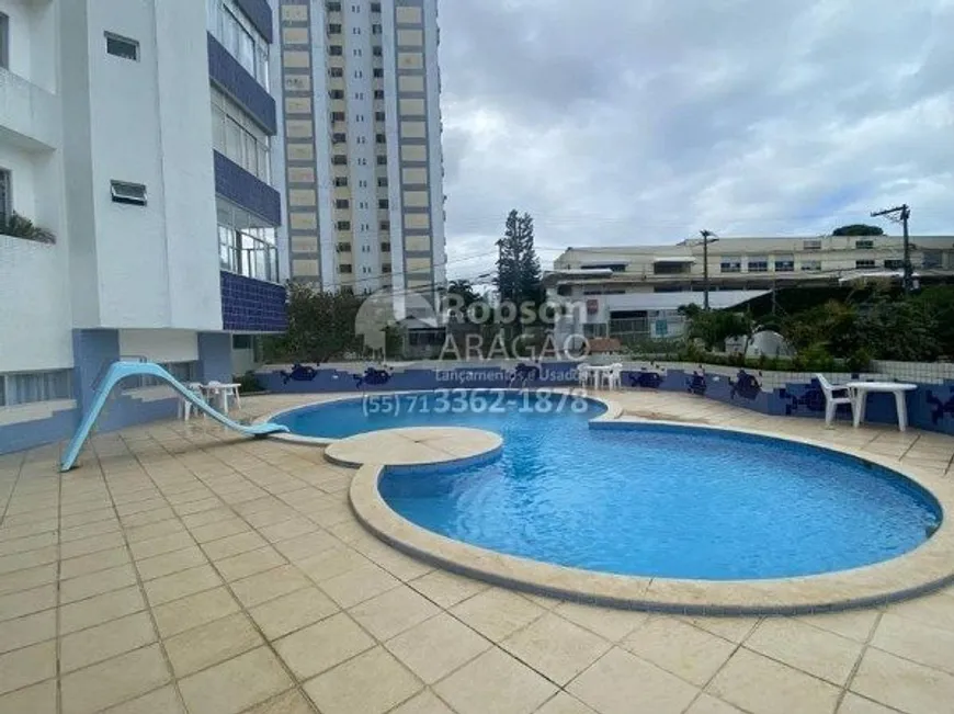 Foto 1 de Apartamento com 3 Quartos à venda, 80m² em Garcia, Salvador