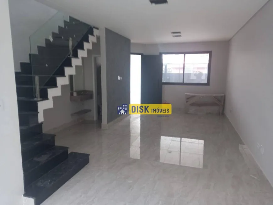 Foto 1 de Sobrado com 3 Quartos à venda, 170m² em Assunção, São Bernardo do Campo