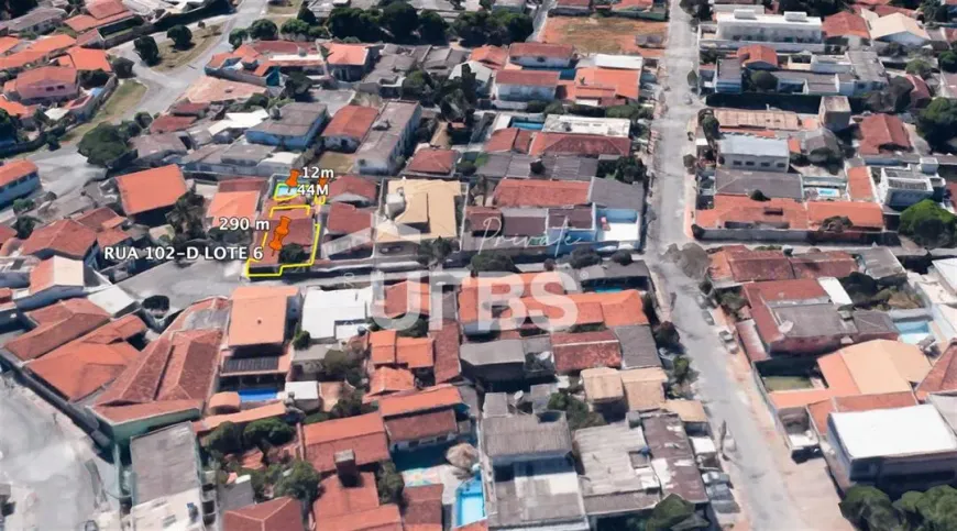 Foto 1 de Imóvel Comercial com 3 Quartos à venda, 301m² em Setor Sul, Goiânia