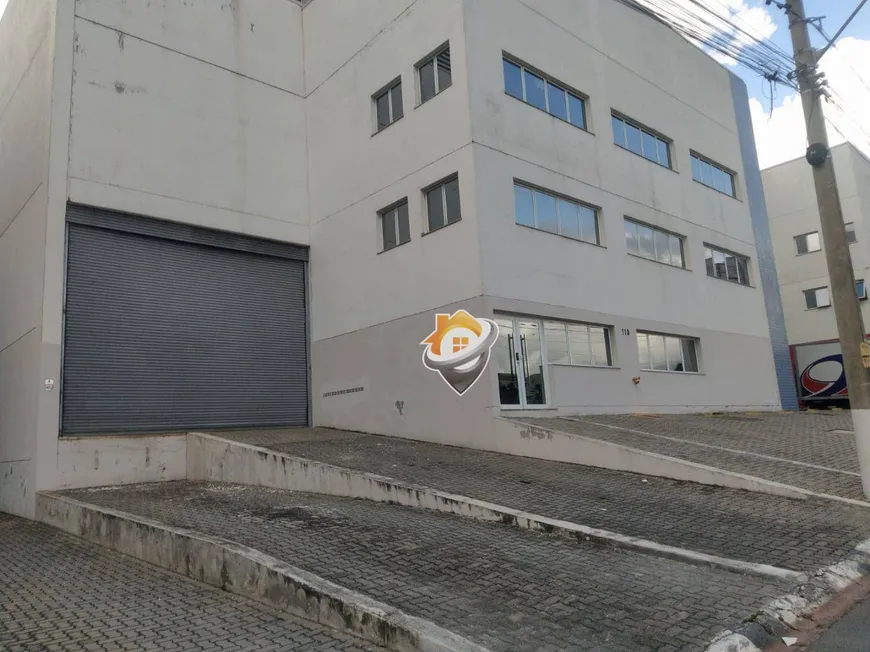 Foto 1 de Galpão/Depósito/Armazém para alugar, 1000m² em Raposo Tavares, Vargem Grande Paulista