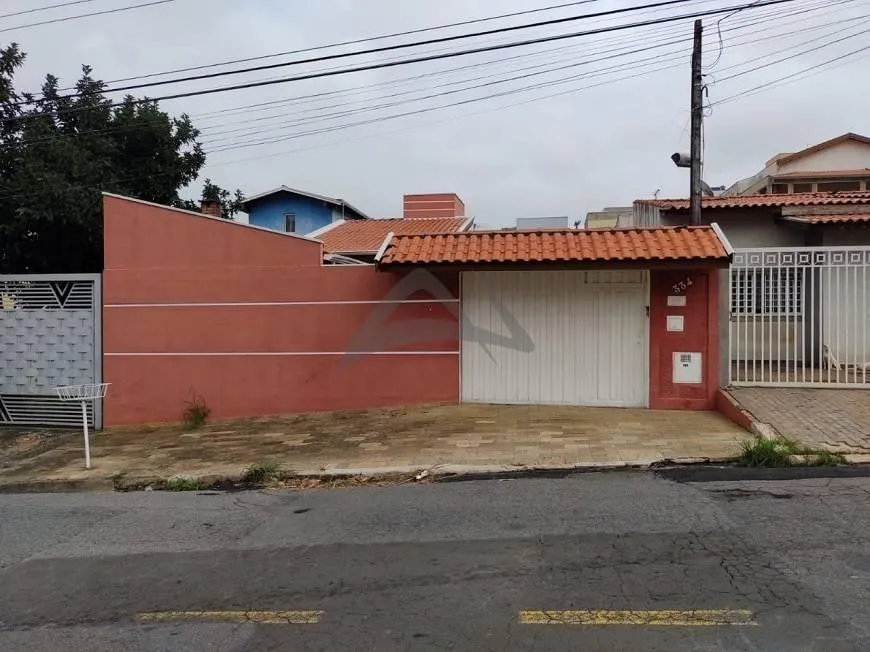 Foto 1 de Casa com 3 Quartos à venda, 182m² em Loteamento Parque São Martinho, Campinas