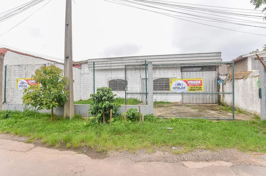 Foto 1 de Galpão/Depósito/Armazém à venda, 237m² em Boqueirão, Curitiba