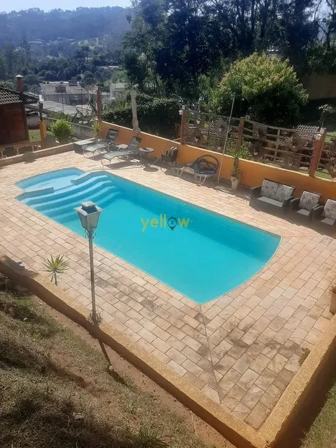 Foto 1 de Fazenda/Sítio com 7 Quartos à venda, 350m² em Terra Preta Terra Preta, Mairiporã