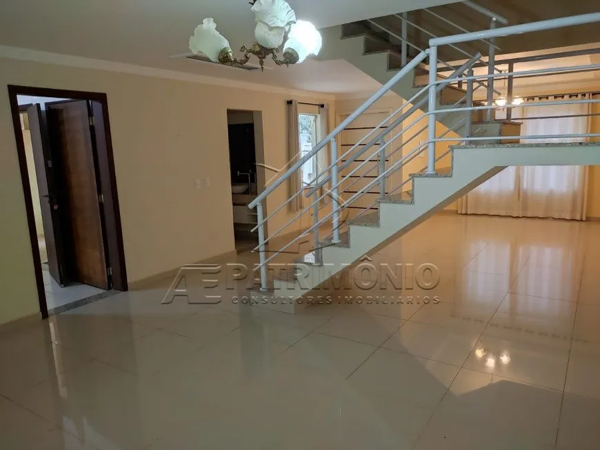 Foto 1 de Casa de Condomínio com 3 Quartos à venda, 347m² em Jardim Perlamar, Aracoiaba da Serra