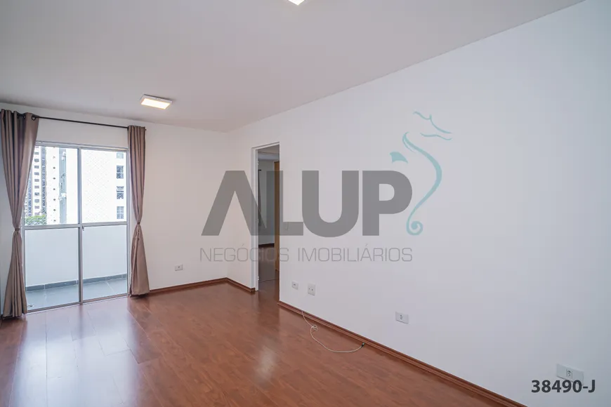 Foto 1 de Apartamento com 2 Quartos para alugar, 60m² em Jardim Europa, São Paulo