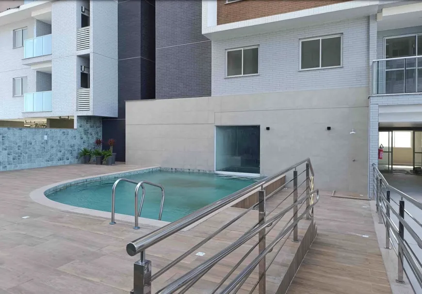 Foto 1 de Apartamento com 2 Quartos à venda, 54m² em Jockey de Itaparica, Vila Velha