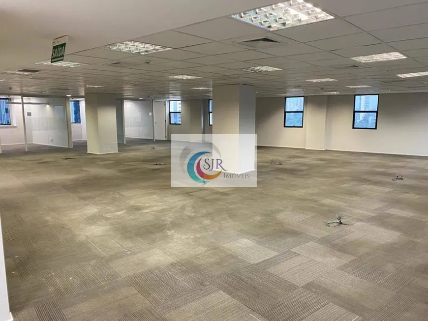 Foto 1 de Sala Comercial para venda ou aluguel, 768m² em Vila Olímpia, São Paulo