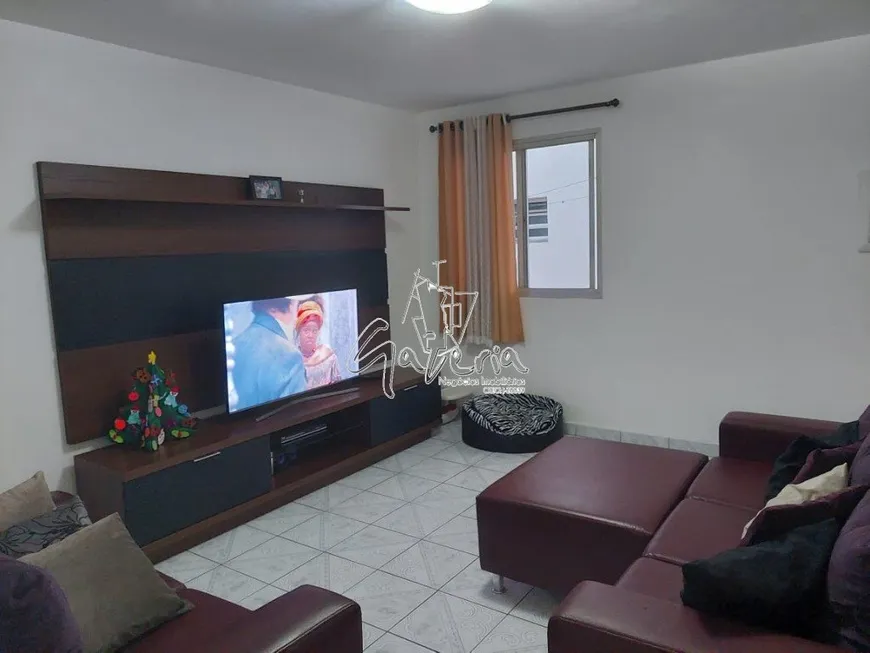 Foto 1 de Apartamento com 2 Quartos à venda, 83m² em Santa Maria, São Caetano do Sul