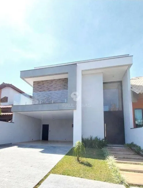 Foto 1 de Casa de Condomínio com 3 Quartos à venda, 230m² em Condominio Granja Olga Iii, Sorocaba