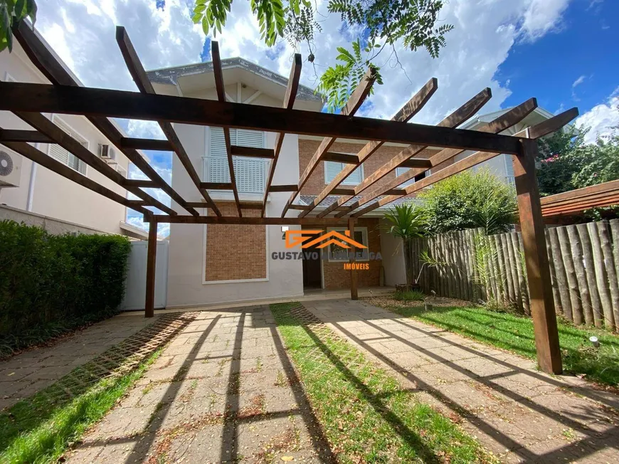 Foto 1 de Casa de Condomínio com 3 Quartos à venda, 174m² em Parque Xangrilá, Campinas