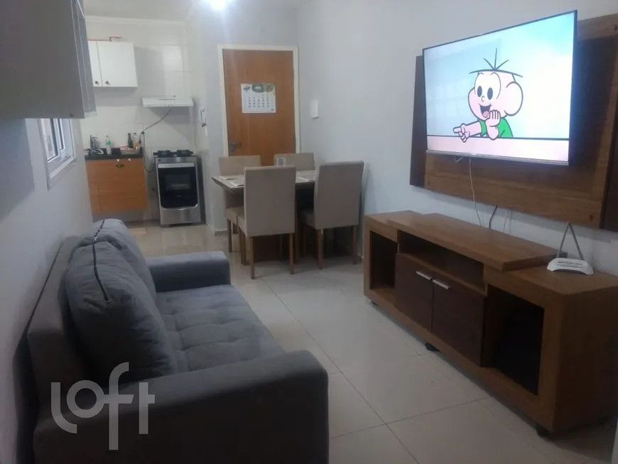 Foto 1 de Apartamento com 2 Quartos à venda, 96m² em Vila Alzira, Santo André