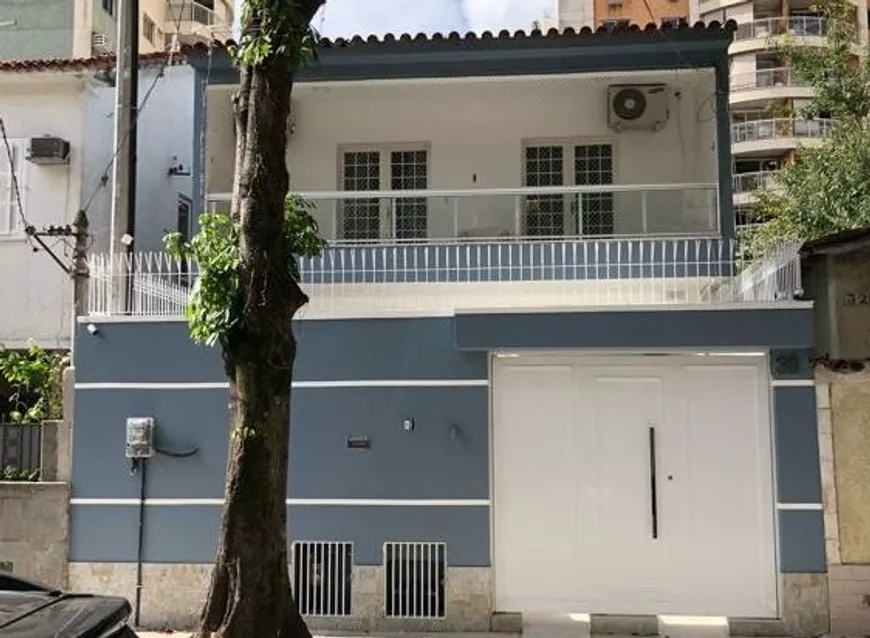 Foto 1 de Casa com 4 Quartos à venda, 300m² em Tijuca, Rio de Janeiro