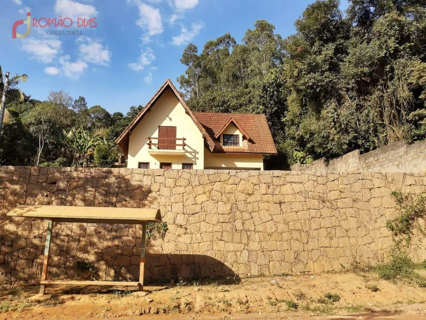 Foto 1 de Fazenda/Sítio com 3 Quartos à venda, 149m² em Chácaras São Guido, Várzea Paulista