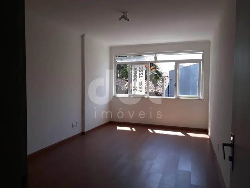 Foto 1 de Apartamento com 3 Quartos à venda, 100m² em Centro, Campinas