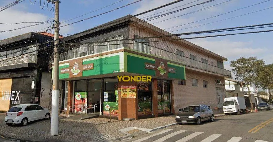 Foto 1 de Ponto Comercial para alugar, 300m² em Vila Ré, São Paulo