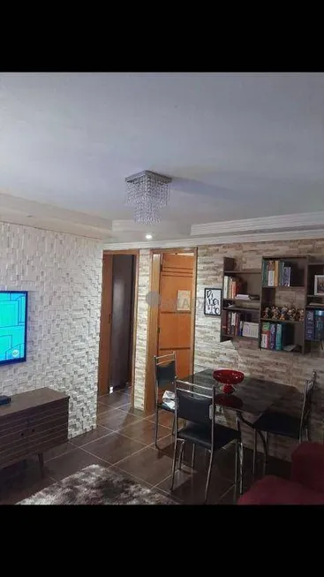 Foto 1 de Apartamento com 2 Quartos à venda, 50m² em Conjunto Habitacional Barro Branco , São Paulo