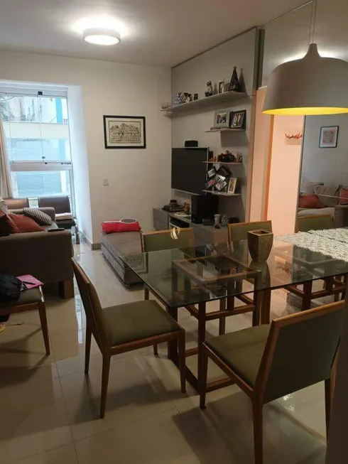 Foto 1 de Apartamento com 3 Quartos à venda, 115m² em São Lucas, Belo Horizonte