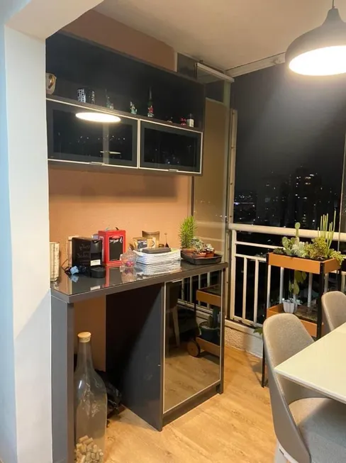 Foto 1 de Apartamento com 3 Quartos à venda, 65m² em Vila Fernandes, São Paulo