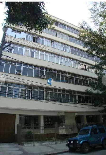 Foto 1 de Apartamento com 3 Quartos para alugar, 90m² em Gragoatá, Niterói