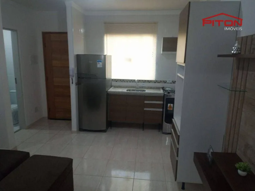 Foto 1 de Apartamento com 2 Quartos à venda, 35m² em Ermelino Matarazzo, São Paulo