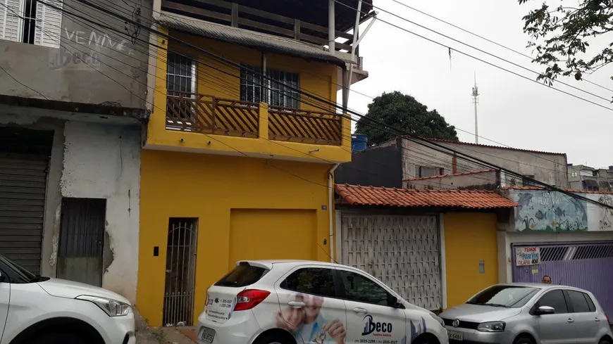 Foto 1 de Casa com 4 Quartos à venda, 334m² em Jardim Jacy, Guarulhos