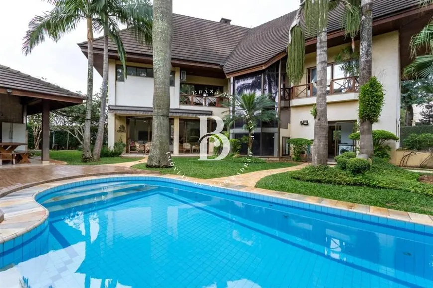 Foto 1 de Casa com 3 Quartos à venda, 774m² em Cidade Jardim, São Paulo