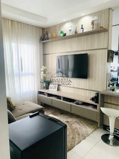 Foto 1 de Apartamento com 2 Quartos à venda, 50m² em Zona Predominantemente Residencial Dois ZPR 2, Nova Odessa