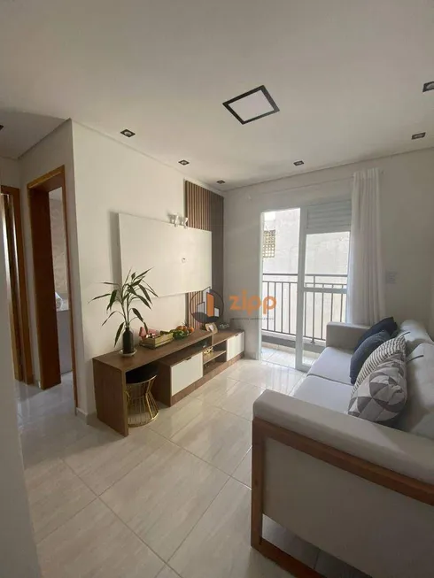 Foto 1 de Apartamento com 2 Quartos para alugar, 39m² em Jardim São Paulo, São Paulo