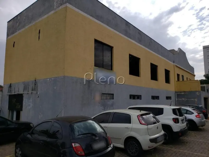 Foto 1 de Galpão/Depósito/Armazém à venda, 313m² em Jardim dos Oliveiras, Campinas