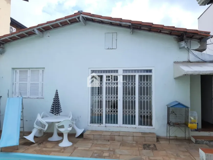 Foto 1 de Casa com 3 Quartos à venda, 195m² em Jardim Chapadão, Campinas