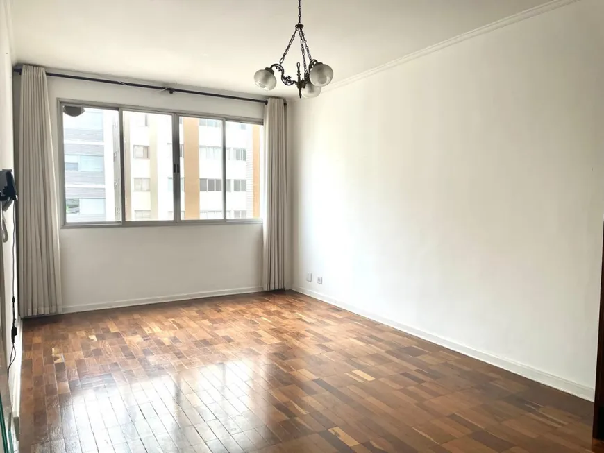 Foto 1 de Apartamento com 3 Quartos à venda, 107m² em Pinheiros, São Paulo