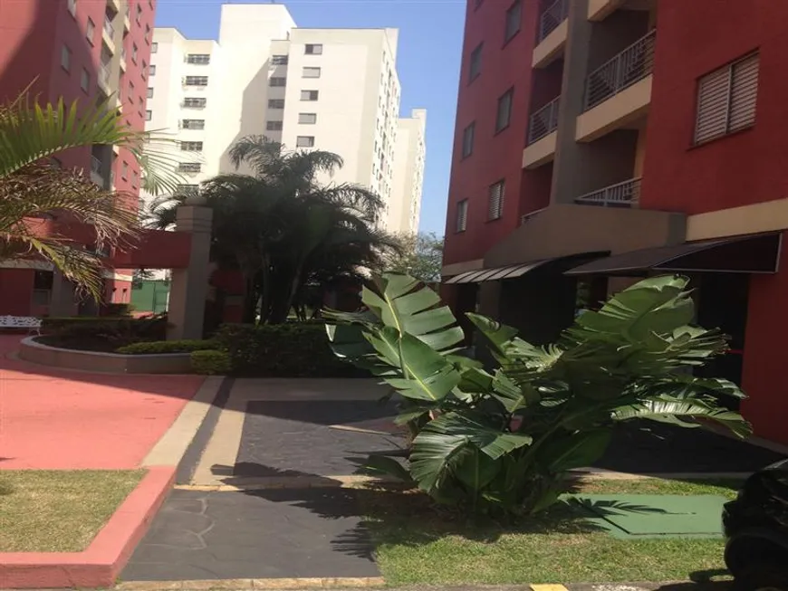 Foto 1 de Apartamento com 2 Quartos à venda, 54m² em Vila Ivone, São Paulo