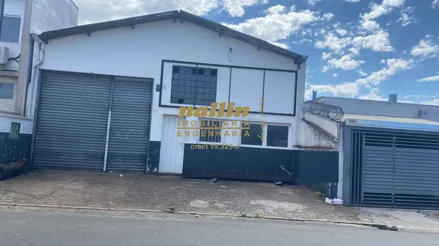 Foto 1 de Imóvel Comercial à venda, 230m² em Jardim de Lucca, Itatiba