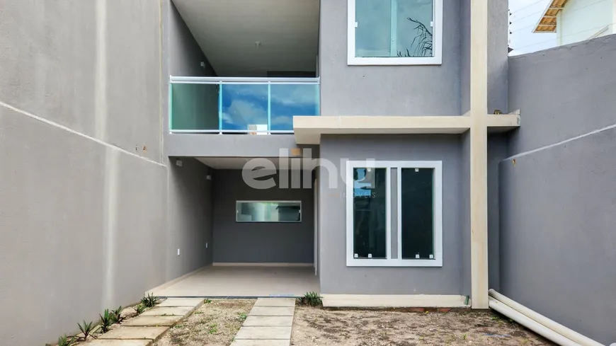 Foto 1 de Casa com 3 Quartos à venda, 160m² em Edson Queiroz, Fortaleza