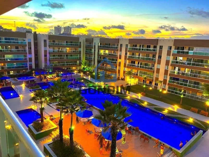 Foto 1 de Apartamento com 3 Quartos à venda, 85m² em Praia do Futuro, Fortaleza